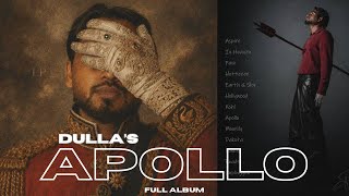 Download lagu APOLLO - DULLA (FULL ALBUM)