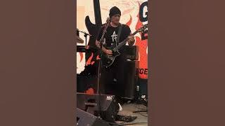 Surrender - Andra And The Backbone Live At Guitar Experience 2022 Plaza Semanggi