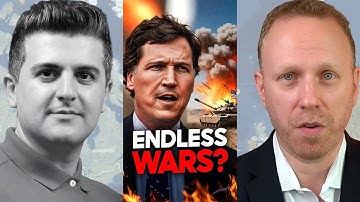 Max Blumenthal: Levin & Shapiro UNLEASH on Tucker Carlson - Middle East ERUPTS