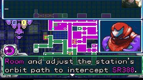 metroid fusion part 28