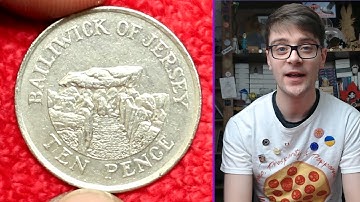 Keep On Hunting!!! 10p Coin Hunt + Q&A Part 235