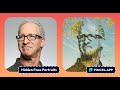 Turn Anyone into AI Illusion Art
