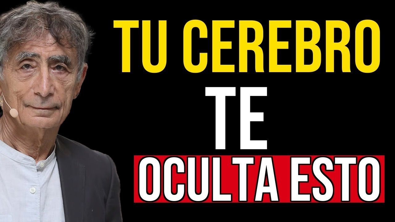La Falta de Amigos Revela el SECRETO que tu cerebro te oculta 🧠 | Gabor Maté