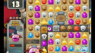 Monster Busters Level 393