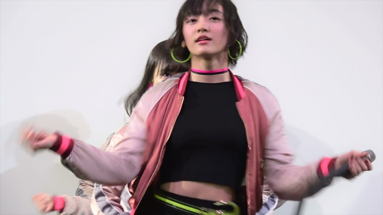 フェアリーズ ★ クロスロード 2017.03.11 エアポートウォーク名古屋 1530