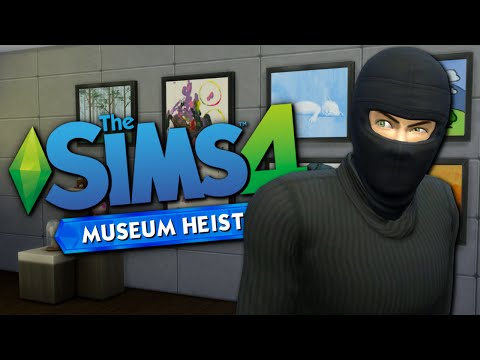 Video: Kleptomaniac Sims 4-ü necə dayandırmaq olar?