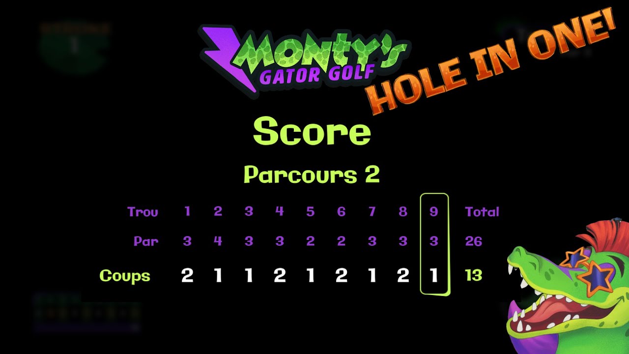 Peak Monty Golf Performance YouTube