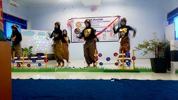 TARIAN PERMAINAN TRADISIONAL PGMI