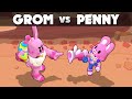 🥚 GROM vs PENNY 🥚 Conejos de Pascua