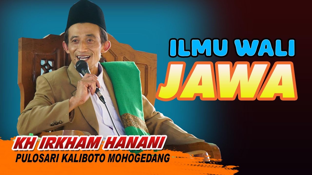 Ilmu Wali Jawa Ceramah KH Irkham Hanani Live Kaliboto Mojogedang 2026