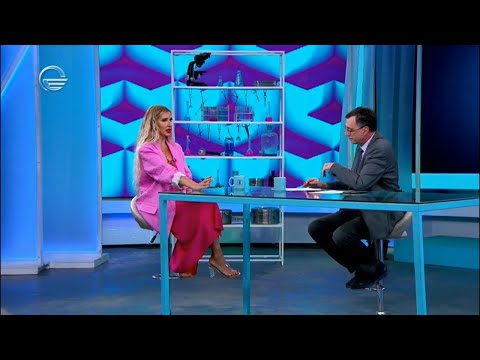 ანატომია - 10 ივლისი, 2021 წელი