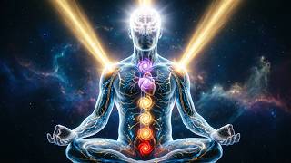 Deep Healing Sleep Frequencies | 432Hz+528Hz+639Hz+741Hz+852Hz+963Hz | Body &amp; Soul Regeneration
