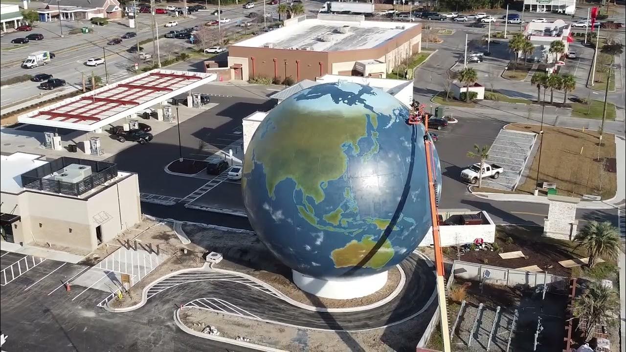 The Globe 012823 Savannah Ga. YouTube