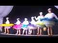 BAFOPAZ. Ballet Folklórico de la Paz  En Zalamea la Real