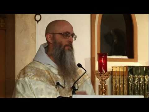 HOMILY: Funeral of Fr Alphonsus Mary Sutton FI