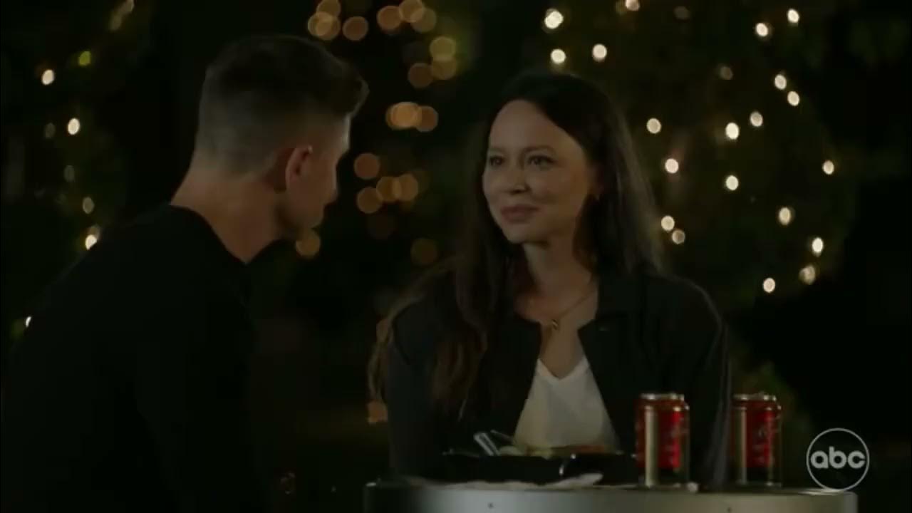 The Rookie 05x10 Tim and Lucy