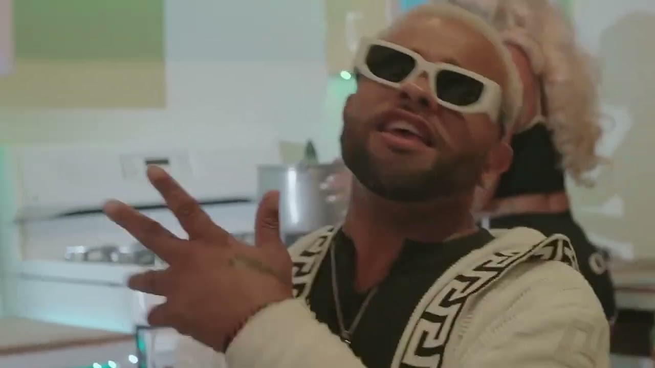 Raz B - Guidance (Official Music Video) | DJ Central TV | R&B/Soul