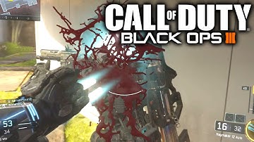 Black Ops 3: Spectre "Ripper" & "Active Camo"! (Lvl 40 Specialist)