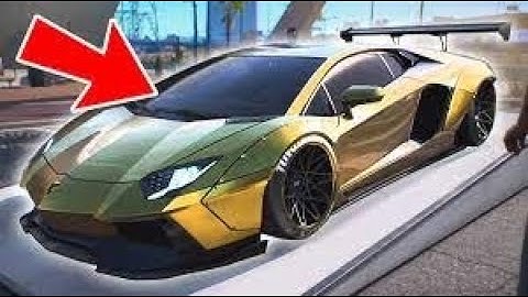 NFS Payback Part 16 Double or Nothing 🤤 Golden Lamborghini #NFSPayback #Lamborghini #Xogamez