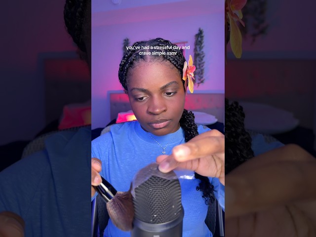 You need to breathe 🧘🏾‍♀️ #asmr