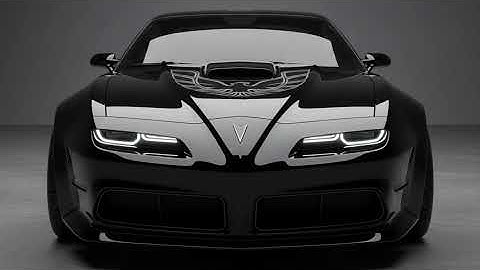 OMG!The New 2026 Pontiac Firebird Trans Am Is Back–And It
