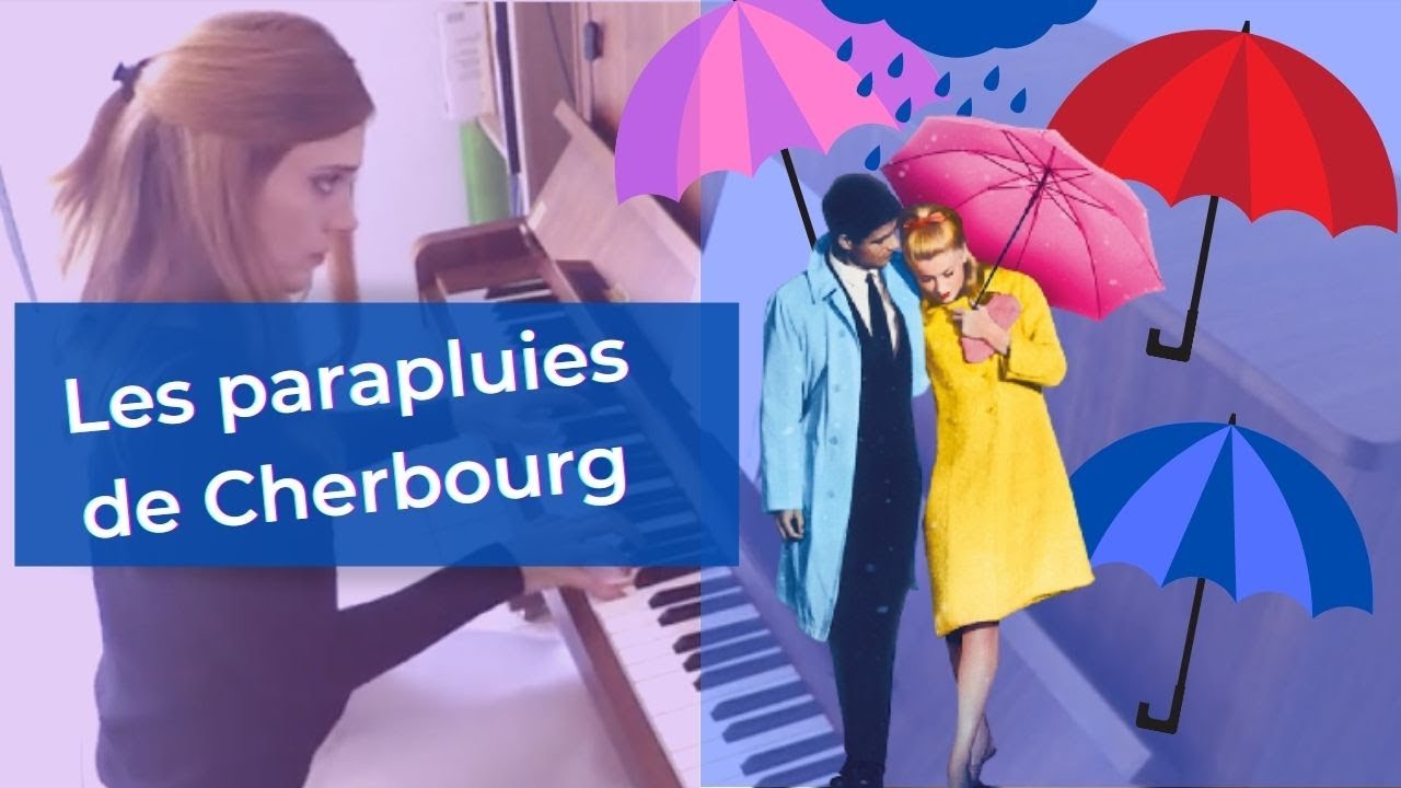Les parapluies de Cherbourg YouTube