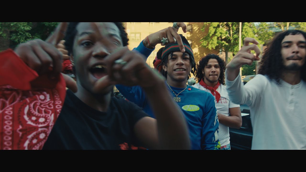 BR ft Ty-Whoopty 'Flyer Than A Jet' Official Video