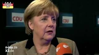 Neulich im Bundestag (75) – Merkel in der Hölle