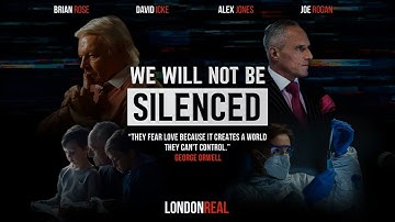 We Will Not Be Silenced - YouTube Premiere - The Film They Tried To Ban