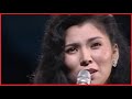 おんなの夢(八代亜紀) 1975年(s50).1月発表「♪一度でいいから人並に あなたの妻と呼ばれてみたい・・・」