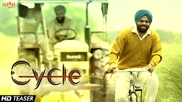 Brand new punjabi song 2014 || Sarthi k - Cycle || Official Teaser || Full HD