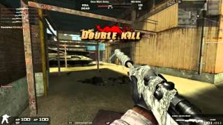 PandaHoe: L96A1 Arctic Wolf - Junk Flea