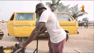 Mayorkun “SOPE” (behind the Scenes)