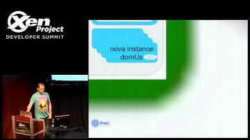 Delivering continuous deployment of xen-api at cloud scale, John Garbutt, Rackspace