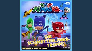 Video thumbnail of "PJ Masks - Eulette und der neue Move - Teil 1"