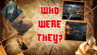 The Sea Peoples: The Truth Behind the Bronze Age Collapse