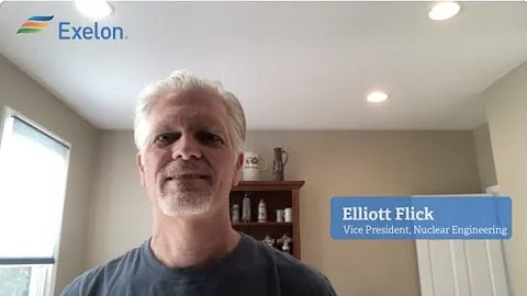 Exelon Volunteer Spotlight  Elliott Flick