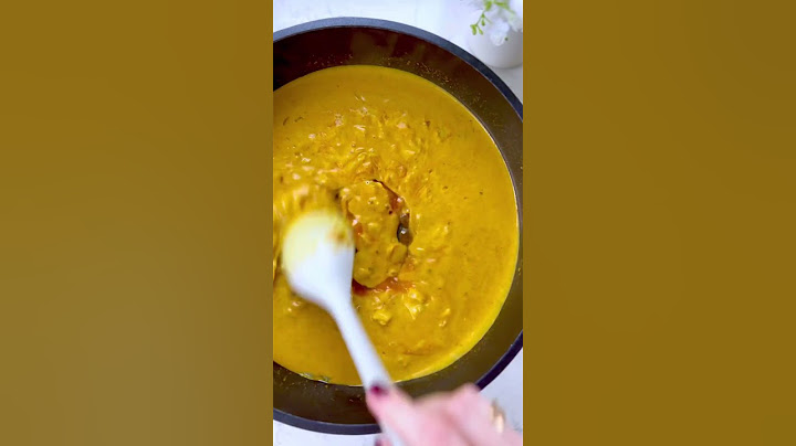 Mango Chicken Curry | Quick Family Meals | Mild Curry Recipes