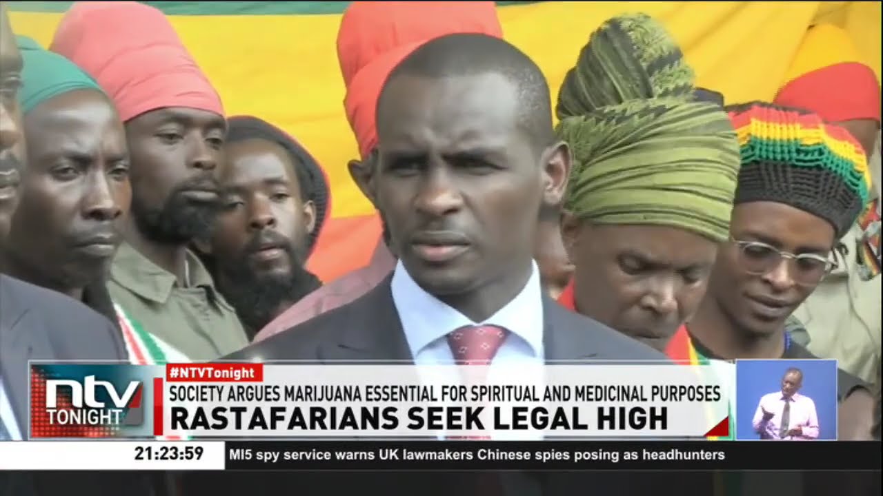 Rastafarians want bhang legalised