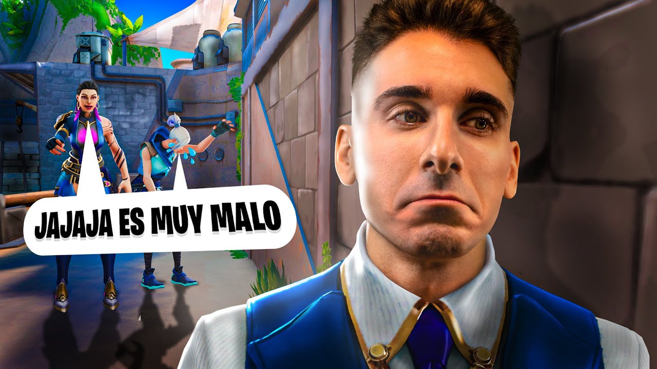 Valorant pero todos son TÓXICOS