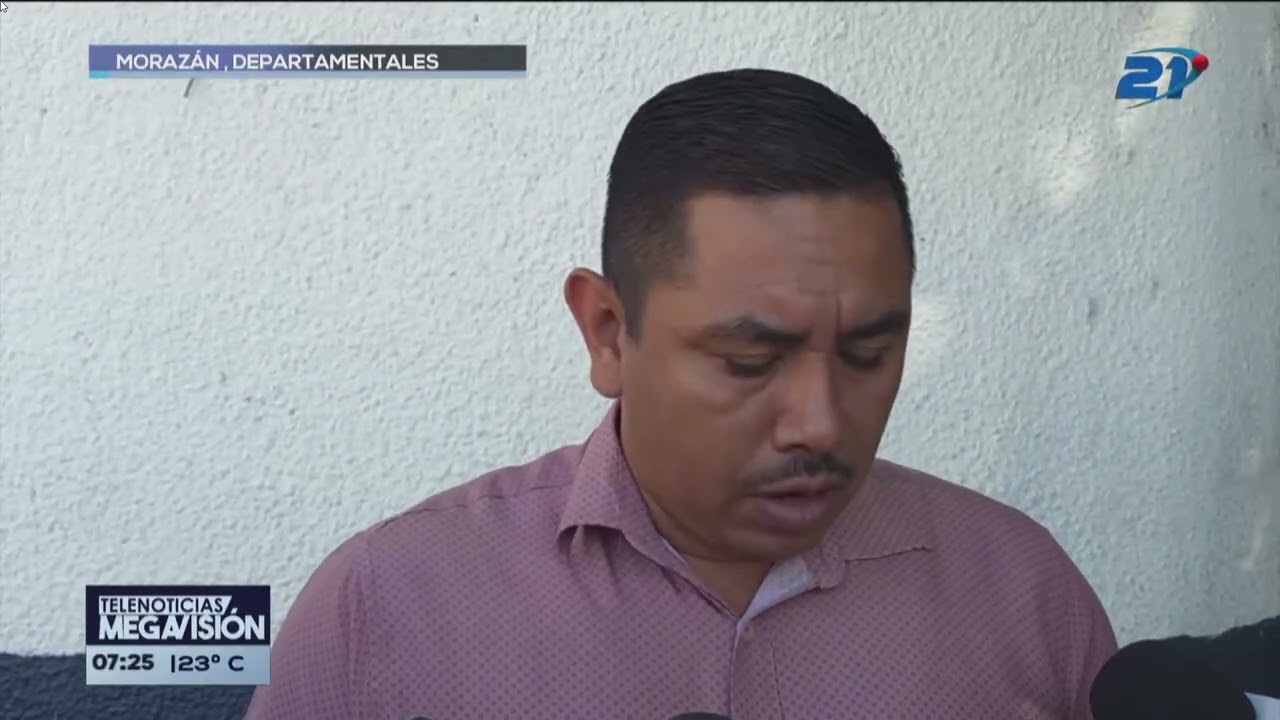 Autoridades alertan aumento de accidentes de tránsito en Morazán durante 2026 | GMV