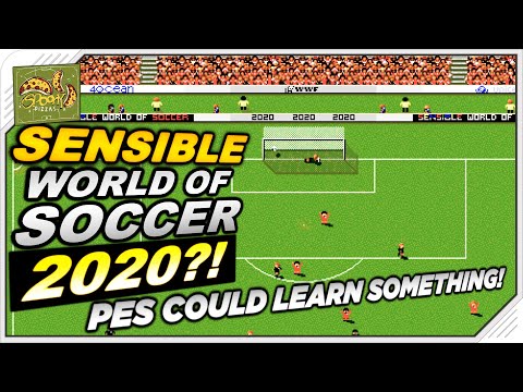 Vídeo: Se Revelan Los Detalles Del Primer Móvil De Sensible Soccer