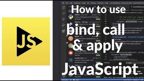 How to Use bind, call & apply in JavaScript | Master Function Context & this Keyword (2025)