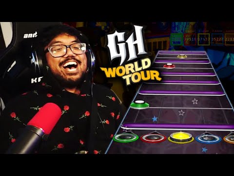 Full Series FC But On BASS GHWT Day 1