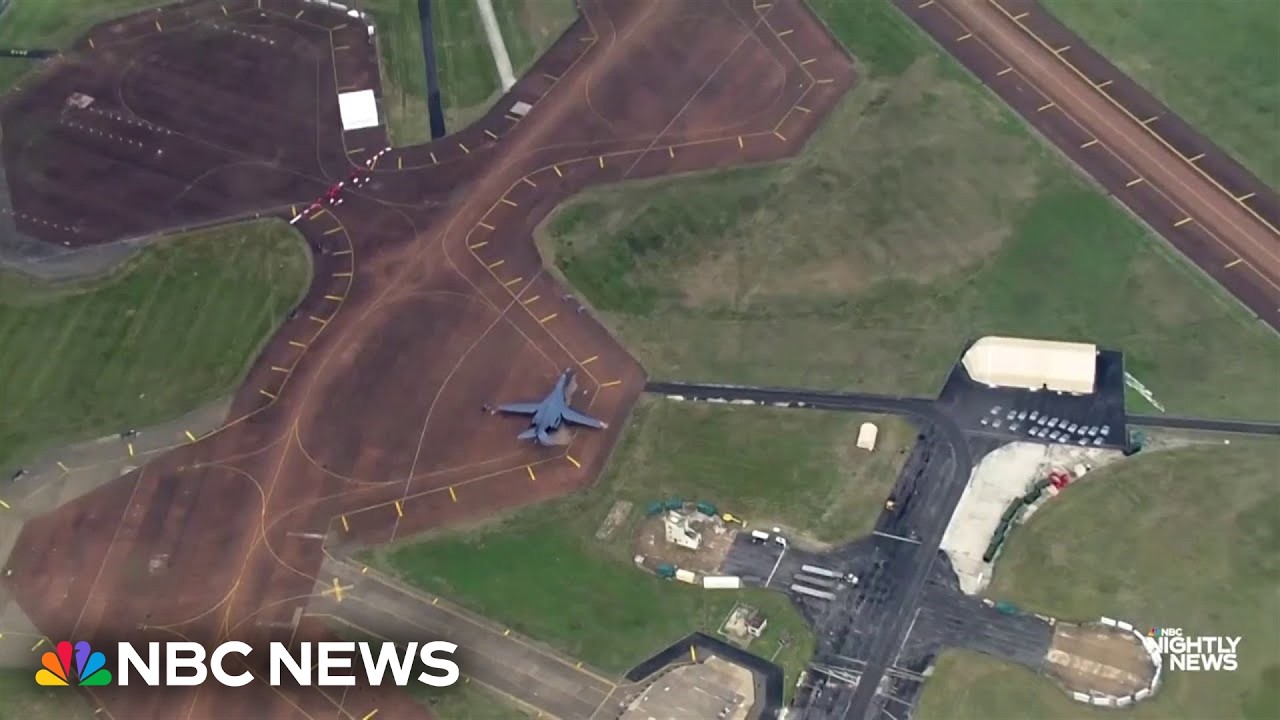 Suspected terror attack thwarted near U.S.-operated air base in U.K. Suspected terror attack thwarted near U.S.-operated air base in U.K.