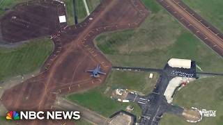 Suspected Terror Attack Thwarted Near U.s.-Operated Air Base In U.k.