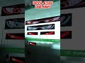 LED EYE Light Signs for Car Smart APP Programmable Flexible LED Sign  APP Control Custom LED Display