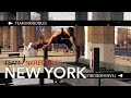 Team Inkredibles Calisthenics - New York City Life