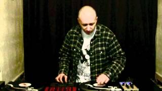 DJ Ritchie Ruftone - 2012 dmc dj online - round 1
