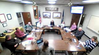 Work Session - February 2, 2026